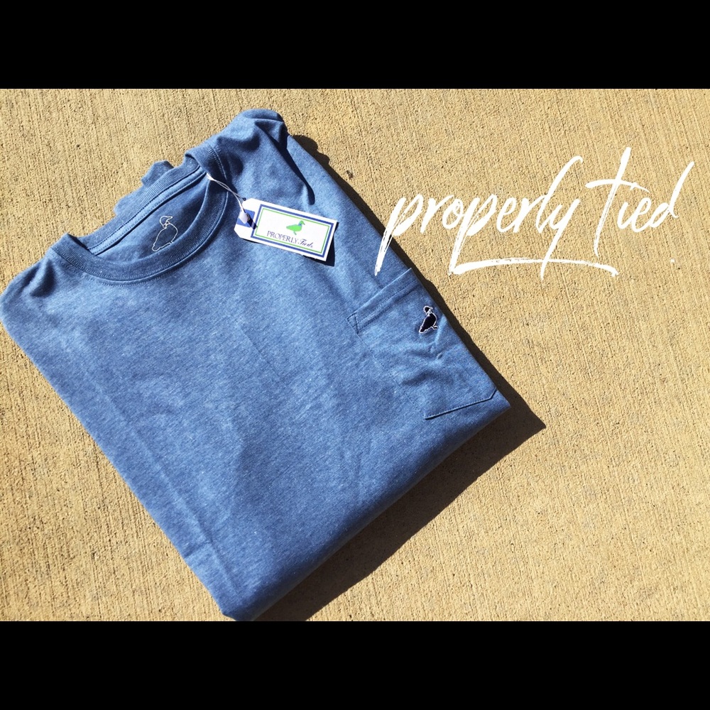 Properly Tied | Long Sleeve